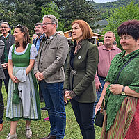 Apfelblütenfest 2024