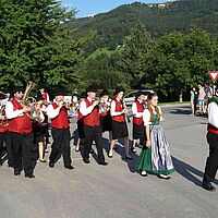 	Bezirksmusikertreffen 150 Jahre MV Puch