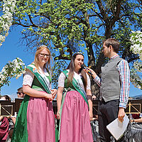 Apfelblütenfest 2025